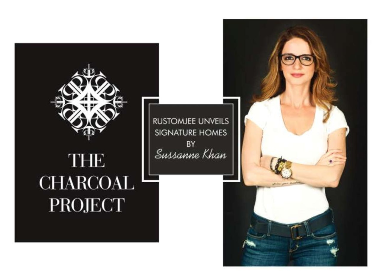 Rustomjee Elements - Signature homes designed by Sussanne Khan in Mumbai Update